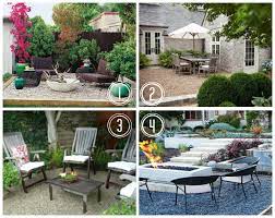 You can also make the path as wide as you like: How To Lay A Pea Gravel Patio Tixeretne