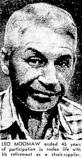 Leo Samuel Moomaw (1894-1969)