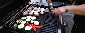 In der zwischenzeit den feta zerbröckeln. Gemuse Grillen Gesunde Vitaminbomben Vom Grill