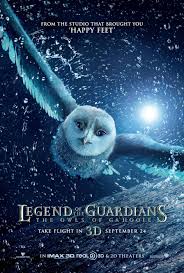 The owls of ga'hoole (2010). Legend Of The Guardians The Owls Of Ga Hoole Theatrical Review Legend Of The Guardians The Owls Of Ga Hoole 2010 Flickdirect