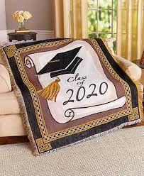 Class of 2020 is a 2020 hindi web series created and produced by vikas gupta for ekta kapoor's video on demand platform altbalaji. Class Of 2020 Graduation Throw Ltd Commodities