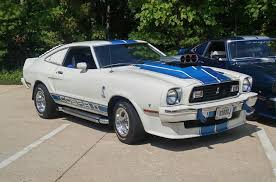 1976 Mustang II Cobra II Is A Charlies Angels Replica