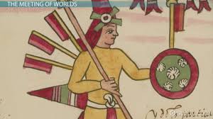 The tlaxcalans assured me it was all a farce, and that the messengers were people of little standing, adding that i must not think of going there unless the nobles of the city came to see me. The Defeat Of The Aztecs Video Lesson Transcript Study Com