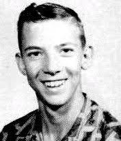 Larry Gene Ball (1946-1966)