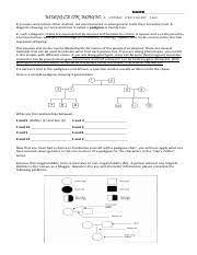 Harry potter pedigree worksheet answer key. Ncrump Pedigree Lab Harry Potter Pdf Harry Potter Pedigree A Pedigree Is A Diagram Of Family Relationships That Uses Symbols To Represent People And Course Hero
