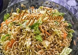 Semoga bermanfaat tu anda.salam icip sedapresepiana. Resipi Kerabu Maggi Siam Oleh Hamidah Binti Mokhtar Cookpad
