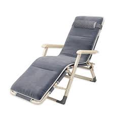 Yhz Chaise D Exterieur Chaise De Loisirs Chaise Pliante Chaise De Peche Chaise Paresseuse Lit Pliant Lit De Dejeuner Lit Simple Chaise De Plage Lit De Sieste A Outdoor Decor Sun Lounger