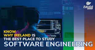 Why Select Ireland For Software Engineering In 2020 Engineering Programs Engineering Ireland