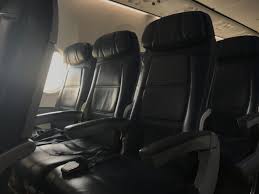 The interior of this aircraft has been outfitted with the modern boeing sky interior. Delta Air Lines Fleet Boeing 737 900er Details And Pictures