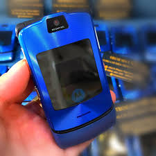 Motorola Razr V3i Flip