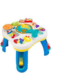 Bright Starts Having A Ball Get Rollin Activity Table Babies R Us Bright Starts Activity Table 6 Month Baby Activities