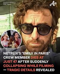 Two days after the passing of assistant director Diego Borella