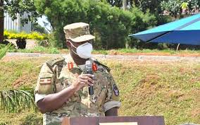 Official twitter parody account of lieutenant general muhoozi kainerugaba, the senior presidential adviser for special operations (uganda) | twuko. Photos Gen Muhoozi Commits To Stronger Sfc As He Receives Instruments Of Office Trumpet News