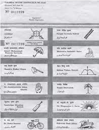 Local government elections name of municipality. Electoral Systems