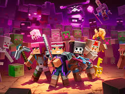 Minecraft dungeons's latest dlc is out now, promising the conclusion of the minecraft dungeons story. conclusions sound to me like the . Minecraft Dungeons Dlc Echoing Void Y La Ultimate Edition
