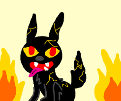 Fire wolves are creatures that inhabit the fire kingdom. Fire Wolf Adventure Time Drawception