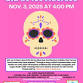 Dia de los Muertos event image