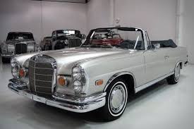 1965 Mercedes Benz 220se Cabriolet Klassieke Auto S Mercedes Mercedes Benz