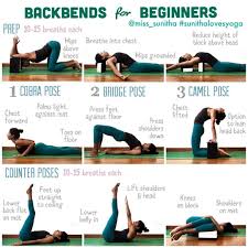 Do You Sit In A Chair All Day Or Do You Stare At A Phone Or Your Computer You May Notice How Tight Your Back And Legs Yoga Backbend Yoga
