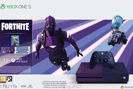 Malheureusement, tous les joueurs ne peuvent pas récupérer ce. Fortnite Un Skin Pour Les Acheteurs De La Xbox One S Breakflip Actualites Et Guides Sur Les Jeux Video Du Moment