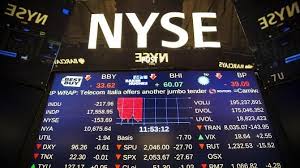 Nyse Resumes Floor Trading After More Than 3 Hour Halt Stocks To Watch Stock Options Trading Stock Exchange