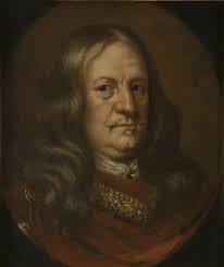 Portrait of Gustav Otto Stenbock (1614-1685). Art Prints, Posters & Puzzles  from Heritage Images
