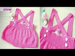 Orgu Bebek Askili Sort Yapimi Canim Anne Sort Kiz Bebek Tulumu Bebek