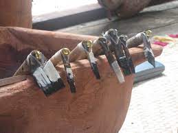 Tools Used For The Traditional Tatau Tattooing Tattoocare Molotattoocare Hand Poked Tattoo Poke Tattoo Tatau