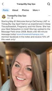 ✨ Hello Cheyenne, I'm Audrea Morado! ✨