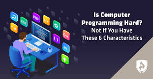 Check spelling or type a new query. Is Computer Programming Hard Not If You Have These 6 Characteristics Rasmussen University