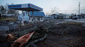 The city of mayfield, kentucky was hit particularly hard, including a candle manufacturing factory that was operating at the time the twister . 3kpkvjvo5 Jf7m