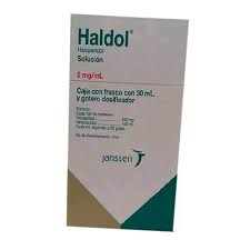 Image result for Haloperidol