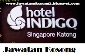Senarai kerjaya pilihan negeri johor, kedah, kelantan, melaka, negeri sembilan, pahang, perak, perlis, pulau pinang, sabah. Iklan Kerja Kosong Hotel Indigo Singapore Katong 01 April 2017 Jawatan Kosong Terkini 2021