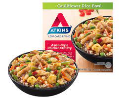 Low carbohydrate meals the low carb tv dinners on our a la carte menu have less than 9g carbs per 100g of food per main course, side dish, soup or dessert. Frozen Meals For Lunch And Dinner Atkins