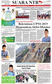 Kejar paket c diterima apa tidak kirakira dialfamart / bagi penerima, tidak perlu bingung mengambil uang di alfamart. Edisi Rabu 2 Oktober 2019 Suara Ntb By E Paper Kmb Issuu
