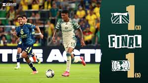¡Drama en Leagues Cup! ¿Cincinnati avanza o Chivas da la sorpresa? - Imagen principal del artículo