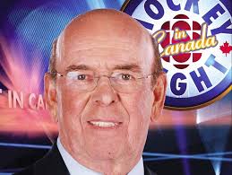 For five decades, Bob Cole was Canada's hockey soundtrack