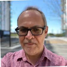 It was a pleasure to host Alan Kinder