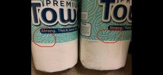 Costco Paper Towels Now With 20 Fewer Sheets Per Roll Redflagdeals Com Forums