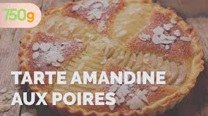 Recette Gateau 750g Tarte Amandine Aux Poires 750g Facebook