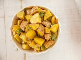 Perfect Fried Potatoes Recipe Fried Potatoes Food Network Recipes Veggie Dishes