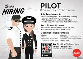 Check spelling or type a new query. Indonesia Airasia Pilot Recruitment Better Aviation