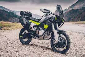 Husqvarna Norden 901 Concept Motorcycle Adventure Bike Adventure Motorcycling Concept Motorcycles