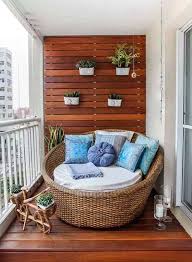 Open balcony is a great idea too. 55 Super Cool And Breezy Small Balcony Design Ideas