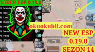 Welcome to the mrbeast fan game! Pubg Mobile 0 19 0 Joker Esp Apk Menu Hilesi Indir Rootsuz 2020 Okuokubil