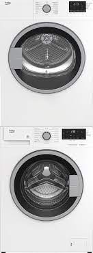 We did not find results for: Beko Bewadrec02 Stacked Washer Dryer Set With Electric Dryer And Front Load Washer In White