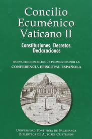 Giovanni paolo ii l'ha definito la più grande grazia del xx secolo. Concilio Vaticano Ii Constituciones Decretos Declaraciones Normal Band 526 Amazon De Conferencia Episcopal Espanola Conferencia Episcopal Espanola Fremdsprachige Bucher