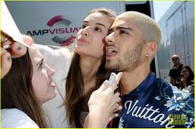 Zayn Malik, Joe Jonas, & Kanye West Make the Perfect Paris Fashion Week  Trio!: Photo 830471