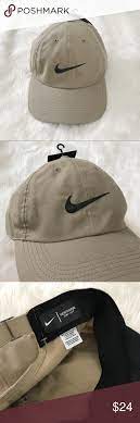 Nike Khaki Twill H86 Aerobill Hat Nike Accessories Unisex Fit Clothes Design