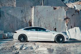 White Marble The Tesla Model S On Behance Tesla Model S Tesla Model S White Tesla Model